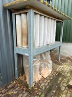 Houtmot afzuiging afzuiger stof zaagsel, Doe-het-zelf en Verbouw, Ophalen, Zo goed als nieuw, Afzuiger