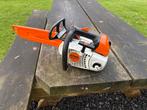 2021 Professionele Stihl ms201t tophandle kettingzaag, Tuin en Terras, Tophandle kettingzaag, Stihl, Ophalen of Verzenden, Zo goed als nieuw