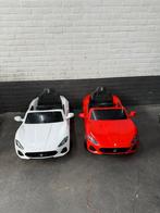 Maserati Kinderauto - met afstandsbediening, usb ,etc div kl, Ophalen of Verzenden, Nieuw