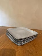 Vierkante bordjes Toscane Xenos blauw - 20 x 20 cm (nieuw), Huis en Inrichting, Keuken | Servies, Ophalen, Nieuw, Bord(en), Overige stijlen