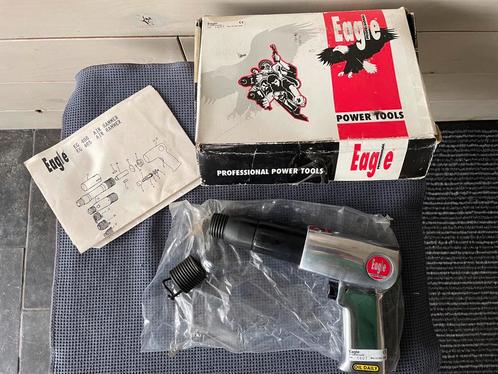 Eagle EG 465 luchthamer, S/N.1607 Max 6.2 bar, Auto diversen, Autogereedschap, Zo goed als nieuw, Ophalen