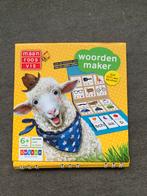 Zwijssen Woordenmaker maan roos vis, Ophalen of Verzenden, Zo goed als nieuw, Taal en Lezen