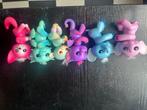Fingerlings carrousel, Ophalen, Gebruikt