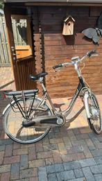 Elektrische Gazelle innergy lees omschrijving, Fietsen en Brommers, Elektrische fietsen, Gebruikt, Ophalen of Verzenden, 50 km per accu of meer