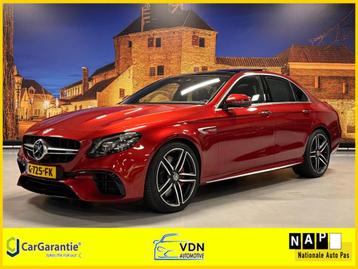 Mercedes-Benz E-klasse AMG 63 S 4Matic Premium+ Full Options beschikbaar voor biedingen