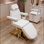 Behandel stoel te koop, Ophalen, Wit, Zo goed als nieuw, Eén