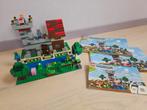 LEGO Minecraft 21161 The Crafting Box 3.0, Ophalen of Verzenden, Zo goed als nieuw, Complete set, Lego