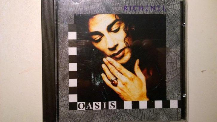 Richenel - Oasis, Cd's en Dvd's, Cd's | Pop, Zo goed als nieuw, 1980 tot 2000, Ophalen of Verzenden