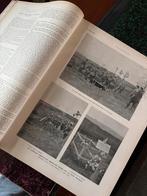 3 Oude Franse Illustratieboeken 1918, Antiek en Kunst, Antiek | Bestek, Ophalen