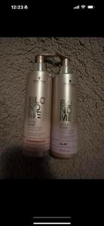 Schwarzkopf blondme  Blush wash lilac en strawberry, Ophalen, Nieuw, Haarverzorger of -hersteller
