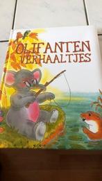 Olifanten verhaaltjes, Jongen of Meisje, Ophalen of Verzenden, Fictie algemeen, Zo goed als nieuw