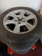 Autovelgen met band, Ophalen