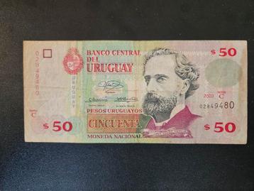 Uruguay pick 84 2003 beschikbaar voor biedingen