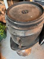 Vijverfilter  incl. UVC lamp + camouflage kap, Tuin en Terras, Ophalen of Verzenden, Gebruikt, Elektrisch, Dompelpomp