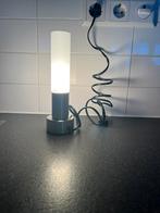 Lamp RVS, Minder dan 50 cm, Modern, Ophalen of Verzenden, Metaal