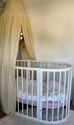 Orginele Stokke Sleepi met veel extra’s, Kinderen en Baby's, Babywiegjes en Ledikanten, Ophalen of Verzenden, Zo goed als nieuw