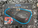 Sega Mega CD 2, Spelcomputers en Games, Spelcomputers | Sega, Mega Drive, Met 1 controller, Ophalen of Verzenden, Zo goed als nieuw