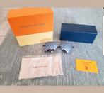 LV Zonnebril, Sieraden, Tassen en Uiterlijk, Zonnebrillen en Brillen | Heren, Overige merken, Zonnebril, Zwart, Ophalen of Verzenden