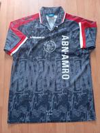 Ajax uitshirt 1996 - 1997 Spelers versie. Dikke letters., Verzenden, Zo goed als nieuw, Ajax, Shirt