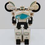 Motorcyclbot Police Robot Transformer 90s Actiefiguur, Verzamelen, Speelgoed, Ophalen of Verzenden, Zo goed als nieuw