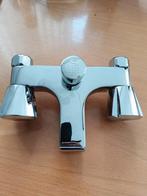 Bad mengkraan Grohe met douche 150 mm hartmaat, Doe-het-zelf en Verbouw, Sanitair, Ophalen of Verzenden, Nieuw, Chroom, Bad