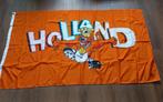 Hollandvlag + kleine vlaggetjes, Diversen, Zo goed als nieuw, Ophalen