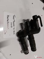 Ford Transit bus 2.2 D kachelkraan  '10, Gebruikt, -, -, Ophalen of Verzenden