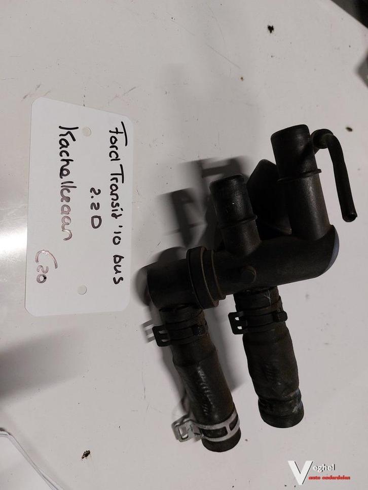 Ford Transit bus 2.2 D kachelkraan  '10, Auto-onderdelen, Airco en Verwarming, Gebruikt, Ophalen of Verzenden