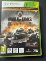World of Tanks - Xbox 360, Online, Gebruikt, Ophalen of Verzenden, 3 spelers of meer
