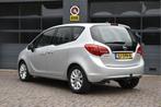Opel Meriva 1.4 Turbo Automaat (bj 2016), Stof, Gebruikt, 4 cilinders, 14 km/l