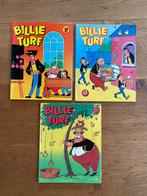 Billie Turf stripboeken, Boeken, Stripboeken, Gelezen, Ophalen