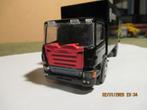 - 8 -  Lion toy Scania bakwagen, Ophalen of Verzenden, Gebruikt, Bus of Vrachtwagen, Lion Toys