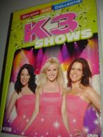 K3- De Beste K3 Shows- BOXSET- 3-DVD-, Verzenden, Avontuur, Film, Boxset
