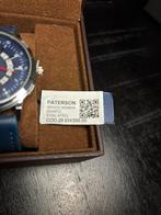 Paterson horloge voor vrouwen, Ophalen of Verzenden, Nieuw, Staal, Overige merken