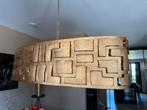 Hanglamp Cecile van Goossens, Huis en Inrichting, Lampen | Hanglampen, Ophalen, Zo goed als nieuw, Metaal, Designlamp