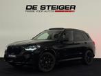 BMW X3 XDrive30e High Executive M Sport Pano Leder Sfeer, Auto's, Automaat, 1998 cc, Gebruikt, Zwart