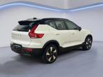 Volvo XC40 Single Motor Core 69 kWh|1e EIGENAAR| NAP|, Auto's, Volvo, Automaat, Achterwielaandrijving, Wit, Origineel Nederlands