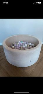Moje ballenbak met 200 ballen, Ophalen of Verzenden, Zo goed als nieuw, Jongen of Meisje