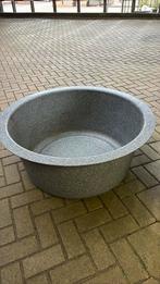 Vijverbak waterpartij, Tuin en Terras, Ophalen of Verzenden, Zo goed als nieuw, Waterornament