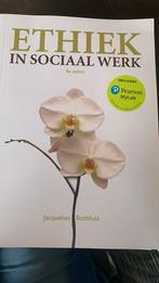 Jacquelien Rothfusz - Ethiek in sociaal werk, Nieuw, Ophalen of Verzenden, Jacquelien Rothfusz, Nederlands