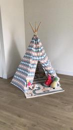 Tipi tent, Ophalen, Zo goed als nieuw