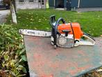 Kettingzaag Stihl ms 440, Tuin en Terras, Ophalen, Gebruikt