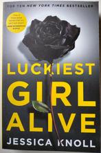 Luckiest Girl Alive ISBN 9781447286219., Verzenden, Gelezen, Jessica Knoll