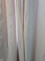 Gordijnen roze 237 hoog V89, Ophalen, Jansoninterieurstoffen@gmail.com, Jansoninterieurstoffen, Nieuw