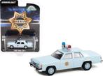 1982 Ford LTD-S van Greenlight 1/64 County Sheriff, Ophalen of Verzenden, Nieuw, Auto