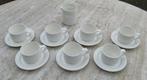 Wit ARABIA FORTE servies, Ophalen of Verzenden, Nieuw, Porselein, Overige stijlen