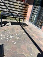 Gratis, ongeveer 35m2 tegels (hexagon), Tuin en Terras, Tegels en Klinkers, Ophalen, Zo goed als nieuw, Beton, Terrastegels