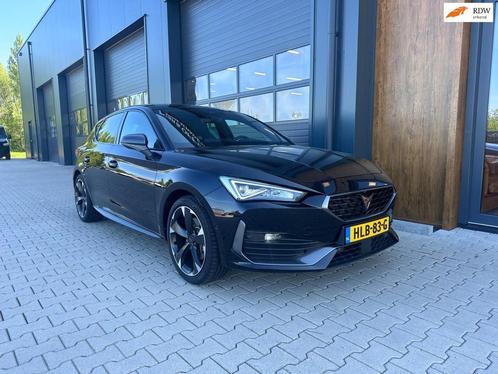 Cupra Leon 1.4 e-Hybrid VZ Adrenaline / camera / 245pk sfeer, Auto's, Cupra, Bedrijf, Te koop, Leon, ABS, Achteruitrijcamera, Adaptive Cruise Control