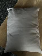 Verwarmd Kussen - Comfort en Warmte, Ophalen of Verzenden, Zo goed als nieuw, Grijs, Rechthoekig