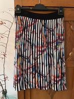 Prachtige rok can Desigual M, Kleding | Dames, Rokken, Ophalen of Verzenden, Zo goed als nieuw, Zwart, Onder de knie